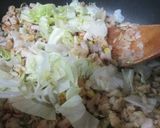 レタスチャーハン作り方6写真
