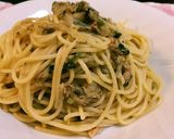 時短スパゲティで簡単！「和風パスタ」作り方7写真