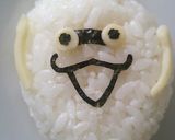 キャラ弁☆妖怪ウォッチ★ウィスパー作り方5写真