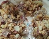 くるみとさつま芋のカラメル角食パン作り方5写真