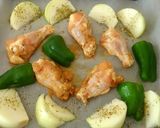 オーブンで楽チン★手羽元グリルチキン　作り方5写真