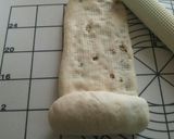 くるみとさつま芋のカラメル角食パン作り方9写真