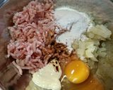 おつまみに♡お好み焼き風チキンナゲット作り方3写真