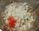 おつまみに♡お好み焼き風チキンナゲット作り方4写真