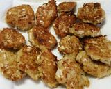 おつまみに♡お好み焼き風チキンナゲット作り方7写真