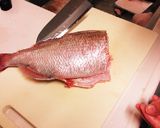 ☆お魚のさばき方☆ 〜鯛編〜作り方2写真