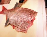 ☆お魚のさばき方☆ 〜鯛編〜作り方3写真
