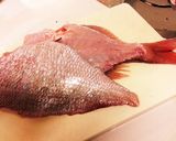☆お魚のさばき方☆ 〜鯛編〜作り方5写真