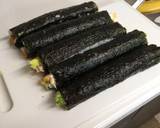 サラダ巻き作り方5写真