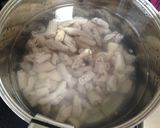 初めて美味しいと思った★モツ煮込み作り方2写真