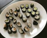 サラダ巻き作り方6写真
