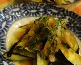 大根おろしde揚げなす作り方4写真