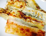 ☆鶏肉と舞茸の棒餃子☆作り方7写真
