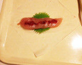 巻き巻きするだけ！ささみと梅しそ春巻き作り方1写真