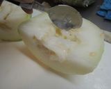 冬瓜の具だくさん味噌汁♪作り方4写真