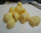 冬瓜の具だくさん味噌汁♪作り方6写真