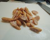 冬瓜の具だくさん味噌汁♪作り方8写真