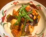 電子レンジで簡単調理　ナスのおひたし作り方12写真