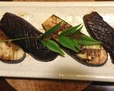 レンジ調理油なし　なすとパプリカの甘酢餡作り方14写真