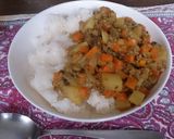 【本格】ドライカレー 意外と簡単!?作り方9写真