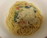 ツナのクリームパスタ作り方5写真
