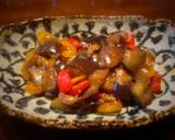 電子レンジで簡単調理　ナスのおひたし作り方15写真
