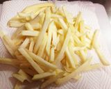 超簡単 炒めるだけ☆ベーコンポテト作り方1写真