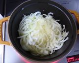 ストウブでツナとトマトのショートパスタ作り方5写真