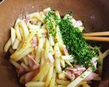 超簡単 炒めるだけ☆ベーコンポテト作り方4写真