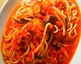 電子レンジで簡単調理　ナスのおひたし作り方17写真