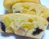 南国フルーツのトロピカルなパウンドケーキ作り方9写真