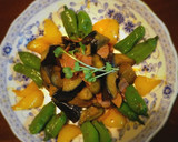 ごはんがすすむ、なすとちくわのピリ辛炒め作り方10写真