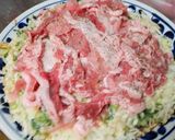 フライパンでなんちゃって広島焼き作り方7写真