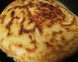 フライパンでなんちゃって広島焼き作り方8写真