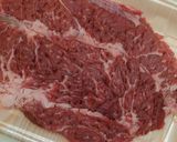 ⭐輸入牛⭐ステーキ肉⭐柔らかく美味しく♪作り方2写真