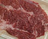 ⭐輸入牛⭐ステーキ肉⭐柔らかく美味しく♪作り方2写真