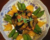 電子レンジで簡単調理　ナスのおひたし作り方16写真