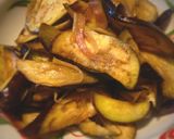 なすとベーコンと彩り野菜のオイスター炒め作り方7写真