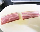 超簡単！！！なすのベーコンはさみ焼き作り方2写真