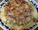 フライパンでなんちゃって広島焼き作り方9写真
