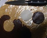 cookie shot glasses作り方3写真