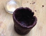 cookie shot glasses作り方8写真