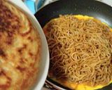 フライパンでなんちゃって広島焼き作り方14写真
