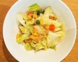 ヘルシー牛丼作り方5写真