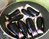 超簡単！！！なすのベーコンはさみ焼き作り方7写真