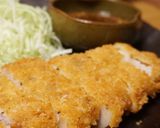 カラッと美味しい＊基本の豚カツ作り方8写真