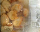 ホヤのガーリックオイル漬け作り方1写真
