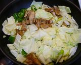 簡単！回鍋肉☆甜麺醤で本格味作り方3写真