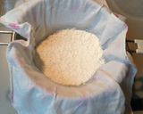 作ってみると簡単！自家製リコッタチーズ作り方5写真