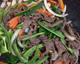 フライパンで☆焼肉〜お弁当にも♪作り方6写真